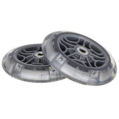 2. Leuchtende Scooter-Räder 121 mm, 2 Stück (538-002)