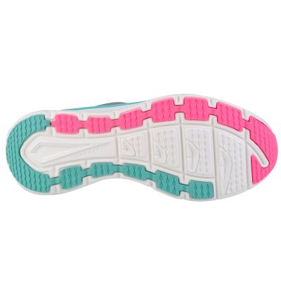 4. Skechers D'Lux Walker - Fresh Finesse 149368-GMLT Grau 37
