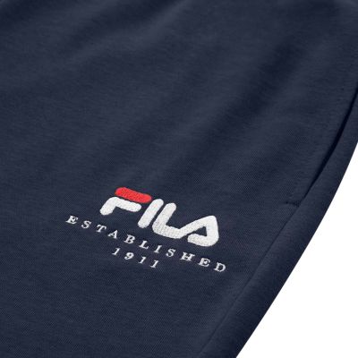 3. Fila Valsera Hose Marineblau FAU0228 50004