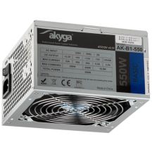 Akyga Basic AK-B1-550 Netzteil (550 W; passiv; 120 mm)