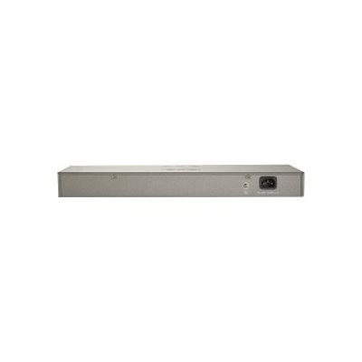 4. LevelOne FE 24-Port 19" 100Mbps Switch
