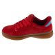 2. Skechers Slip-Ins Suede Snoop Cupsole Sneaker 186100-RDBL Rot 36