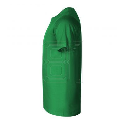4. Malfini Paint T-Shirt M MLI-P7316 grasgrün