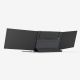 7. Mobile Pixels Trio 3 Pro – Set aus zwei tragbaren Monitoren, 14,1" IPS LCD, 60 Hz, 2240 × 1400p