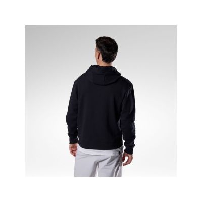 2. ROSSIGNOL M Logo Fzh Herren-Sweatshirt Schwarz