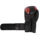 10. RBT-5A Lederboxhandschuhe, schwarz und rot