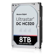 Western Digital Ultrastar DC HC320 HUS728T8TALE6L4 (8 TB; 3,5"; SATA) Server-Festplatte