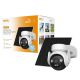 Imou AOV PT KIT 4G 5MP WiFi IP-Überwachungskamera