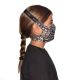 3. Kinder-Gesichtsmaske BUFF® FILTER MASK BAWE BLACK 126645 999 10 00