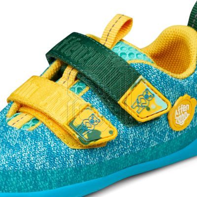 2. Affenzahn Sneaker Knit Happy Creative Bear Jr 00397-30004 Schuhe