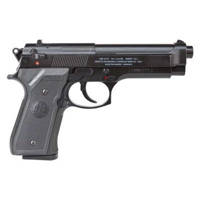 10. Beretta M92 FS HME federgeladene Airsoft-Pistole