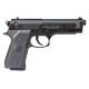 10. Beretta M92 FS HME federgeladene Airsoft-Pistole