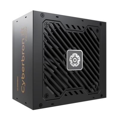 3. Enermax Cyberbron III 750 Watt 80+ Braun Nicht-Modulares ATX 3.1 Netzteil