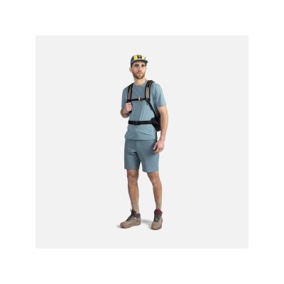 3. Herren-Trainingsshirt ROSSIGNOL Sidelhorn Tee, blau