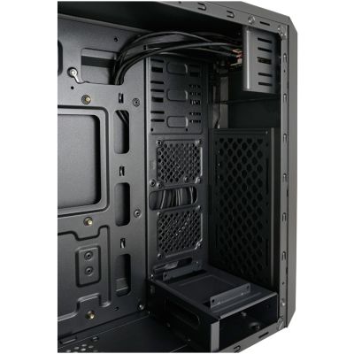 8. LC-Power 7039B Midi-Tower-PC-Gehäuse ATX Micro-ATX Mini-ITX Metall Kunststoff