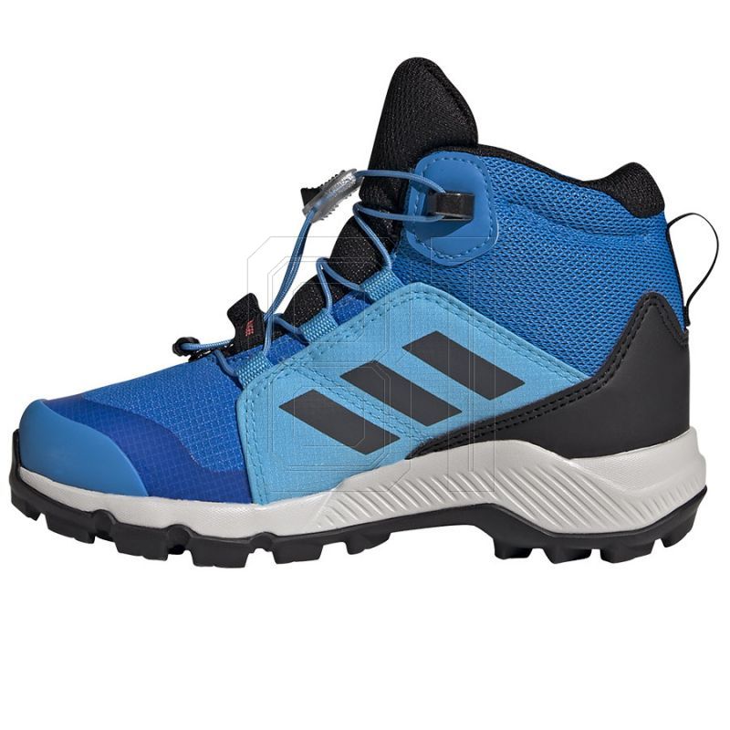10. Adidas Terrex Mid Gtx K Jr GY7682 Schuhe