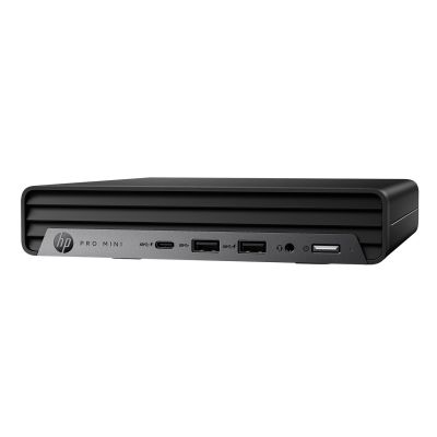 75. HP Pro Mini 400 G9 Intel® Core™ i5 i5-14500T 16 GB DDR5-SDRAM 512 GB SSD Windows 11 Pro Mini-PC