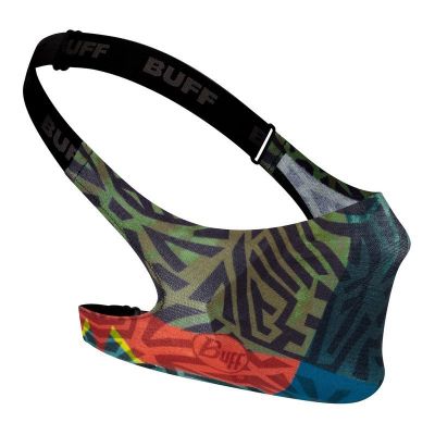 4. Kinder-Maske BUFF FILTER MASK STONY GREEN 126643 845 10 00
