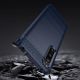 3. Thunder Case für Xiaomi Poco F4 5G Silikonhülle blau