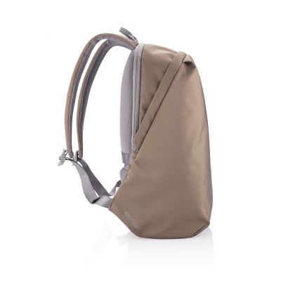 4. XD DESIGN ANTI-DIEBSTAHL-RUCKSACK BOBBY SOFT BRAUN P/N: P705.796