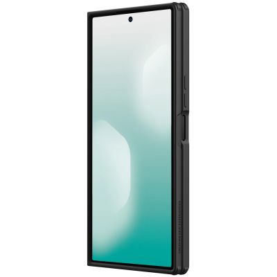 3. Nillkin Flex Pure Fold Hülle für Samsung Galaxy Z Fold 7 mit S Pen Space – Schwarz