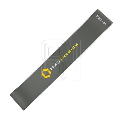 6. Übungsbänder-Set HMS PRO SET GU04 