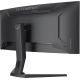 iiyama GCB3486WQSCP-B1 Monitor 34" VA 3440x1440 500cd/m2 0,4ms 2xHDMI 2xDP USB