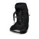10. OSPREY Aether 65 Trekkingrucksack schwarz S/M