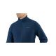5. Herren-Fleecejacke Viking Tesero Man, marineblau, mit Reißverschluss, zum Trekking (740/24/4342/1900)