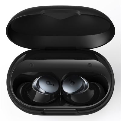 7. Soundcore Space A40 True Wireless Stereo Bluetooth-Kopfhörer Schwarz