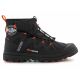 5. Palladium Pampa Lite+ Explor Wp+ M 74383-008-M Schwarze Schuhe