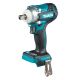 MAKITA DTW301Z Akku-Schlagschrauber 1/2" 18V Schwarz, Blau
