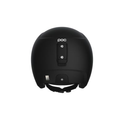 5. POC Skull Dura Jr Skihelm, matt schwarz