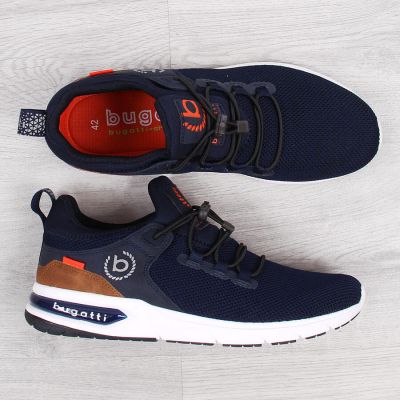 4. Bugatti M JJ153028 INT1716 Sportschuhe