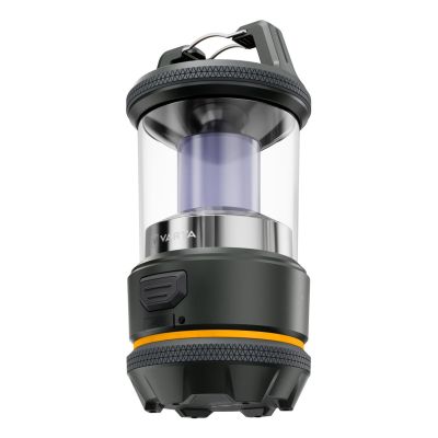 4. Varta L20R LED-Laterne Schwarz