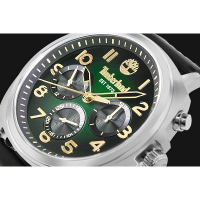4. TIMBERLAND Williston-Small Herrenuhr TDWGB0042008 + Box