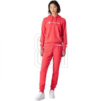9. Champion Rippbündchenhose W 118101 PS203