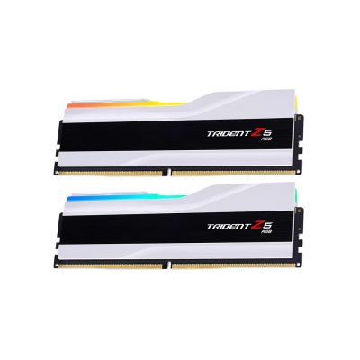 4. DDR5 32GB PC 6000 CL36 G.Skill KIT (2x16GB) 32-TZ5RW RGB-Speicher