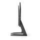 3. Nedis TVSM1050BK TV-Wandhalterung 177,8 cm (70") Schwarz