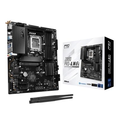ASRock Z890 Pro-A WiFi-Mainboard