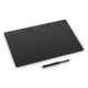 2. WACOM Intuos Pro Large (2025) Grafiktablett mit Multi-Touch und verstellbarem Ständer