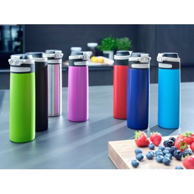 8. Flip Thermobecher 600 ml, Kiwi 3277 LEIFHEIT