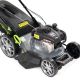 4. NAC LS46-450E-HSS-JR Benzin-Rasenmäher mit B&S 125-cm³-Antrieb