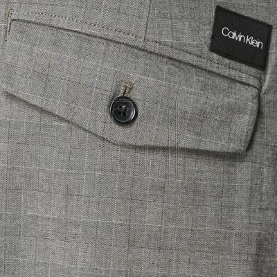12. Calvin Klein Tapered Pants M K10K105305