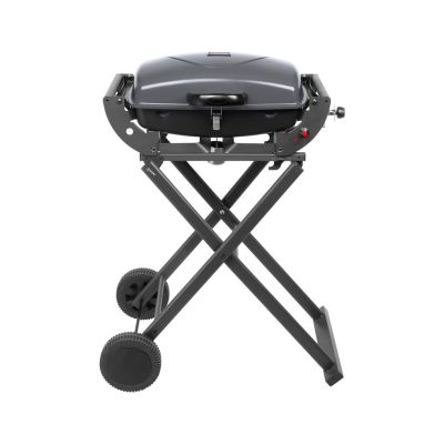 2. Teesa BBQ-1000 TSA0150 tragbarer Gasgrill - faltbar