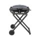 2. Teesa BBQ-1000 TSA0150 tragbarer Gasgrill - faltbar