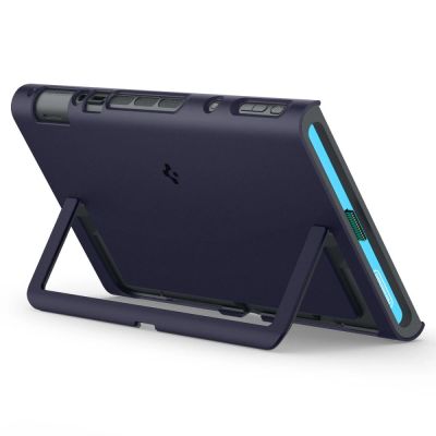 10. Spigen Nano Pop Case für Nintendo Switch 2 - Marineblau