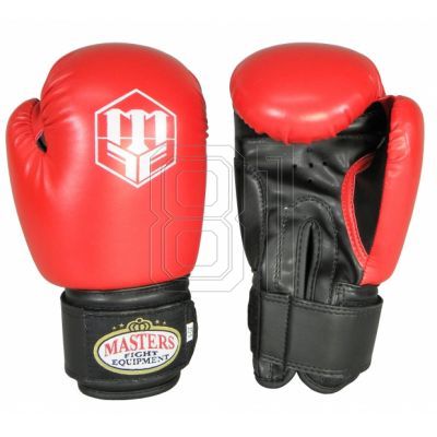 3. MASTERS Boxhandschuhe - RPU-2A 01152-0302