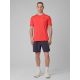 8. Schnelltrocknendes Herren-Trainingsshirt (Standardgröße) 4F 4FRSS26TFTSM2441-62S