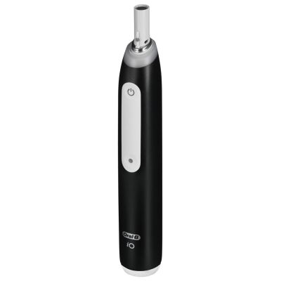 7. Oral-B 8006540731536 Elektrische Zahnbürste für Erwachsene, rotierende und pulsierende Zahnbürste, Schwarz/Weiß
